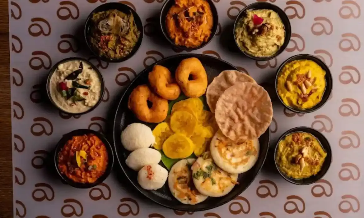 Hyderabad: South Indian cuisine goes global, thanks to AIDU