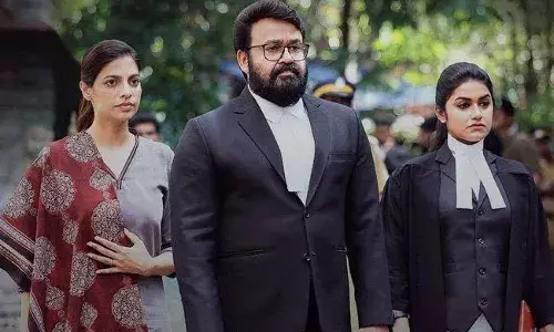 Suresh Babu drops plans to remake Malayalam film Neru in Telugu