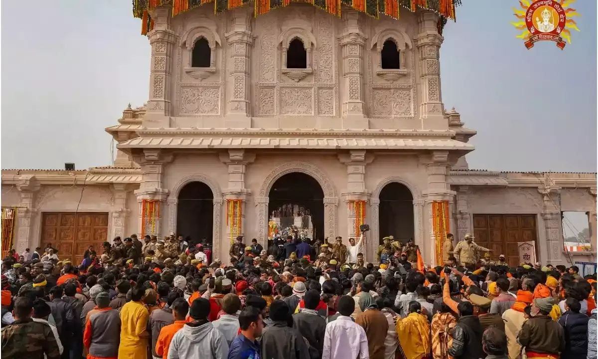 Ayodhya Ram Mandir officials seek queue management lessons from TTD
