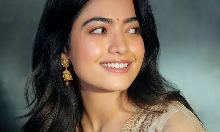 Rashmika Mandanna’s terrifying flight experience: Emergency landing following turbulence