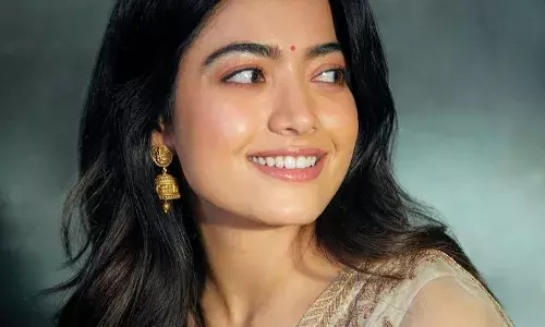 Rashmika Mandannaās terrifying flight experience: Emergency landing following turbulence