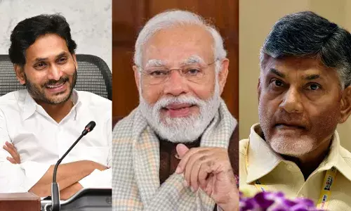 AP Elections 2024: TDP to declare pact with BJP; YSRCP keeps Delhi within armās reach