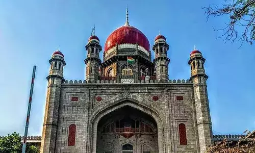 HC lawyers protest shifting court to Rajendranagar, propose changes to present location