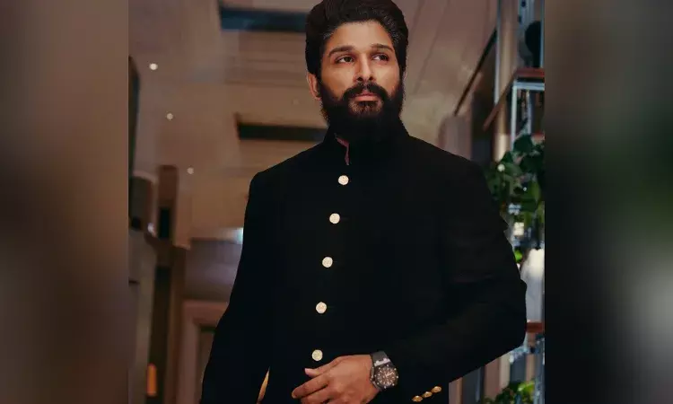 Allu Arjun represents Indian cinema at Berlinale: Pushpa franchise gains global recognition