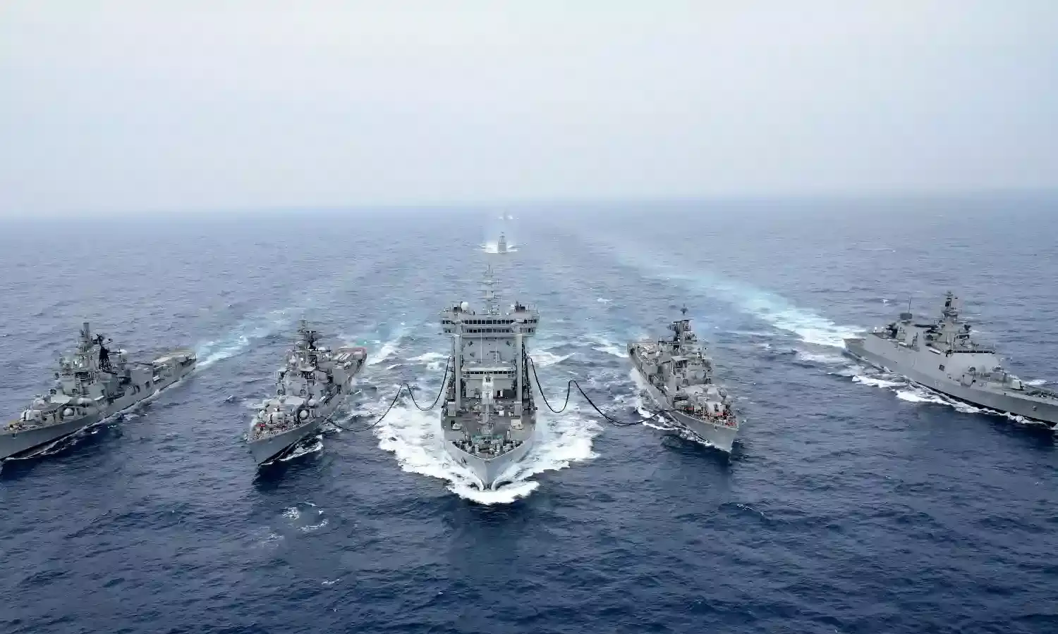 MILAN 2024: Over 50 countries to participate in maritime exercise at Vizag