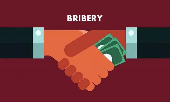 Andhra: Six railway officials held in bribery case in Tirupati, Mumbai