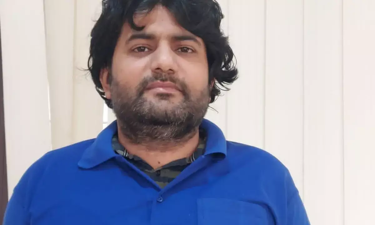 Bihar native mails fake bomb threats to RGIA from Bengaluru, held