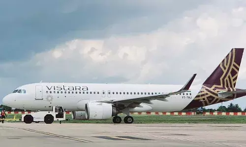 Hyderabad-bound Vistara flight returns to Mumbai after take-off due to technical snag