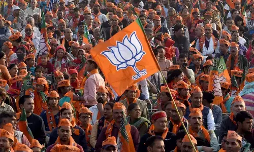 Gearing up for LS polls, BJP in Telangana to conduct yatras from Feb 20 to Mar 2