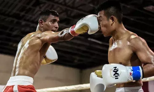 BoxingBay in Hyderabad: Ranaās SouthBay, IBC, IPBL launch professional boxing tour from Feb 29