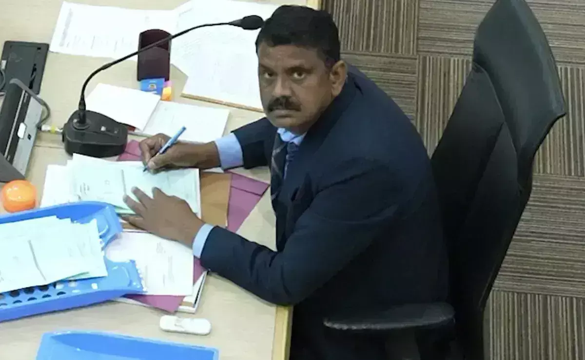Chandigarh mayoral polls: Returning officer faces SC posers for putting X mark on ballot papers