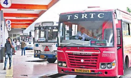 Medaram Jathara: TSRTC diverts buses, MD Sajjanar seeks cooperation from passengers