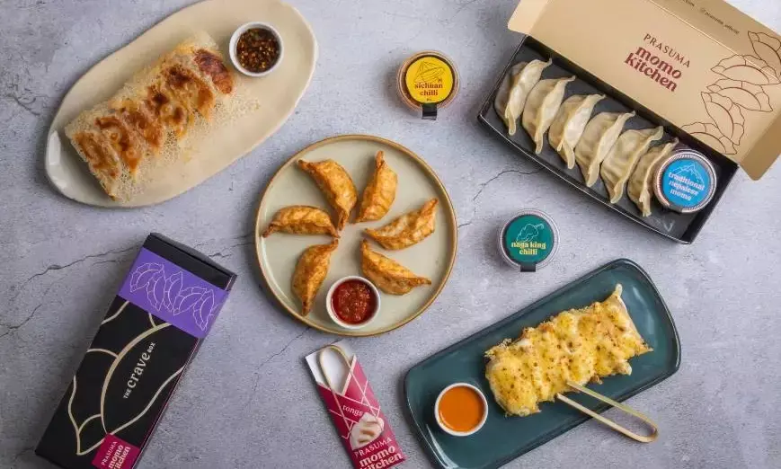 Prasuma makes history as the only Indian food brand to win an international taste award