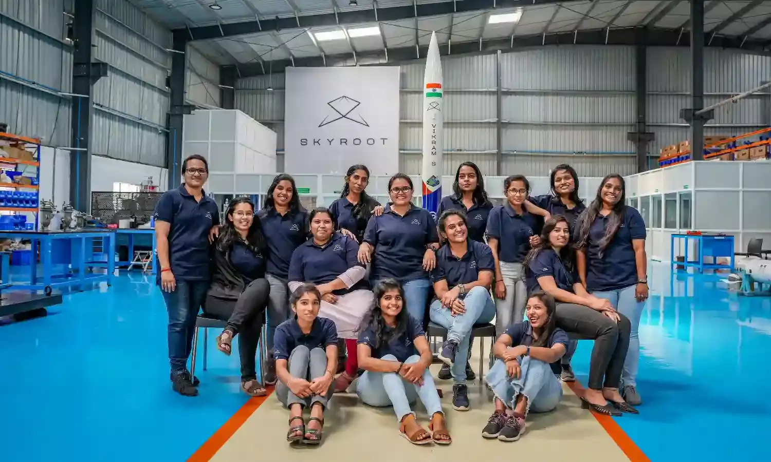 Kalpana Fellowship by Skyroot Aerospace: Training women engineers to excel in space sector