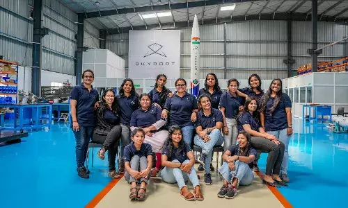 Kalpana Fellowship by Skyroot Aerospace: Training women engineers to excel in space sector