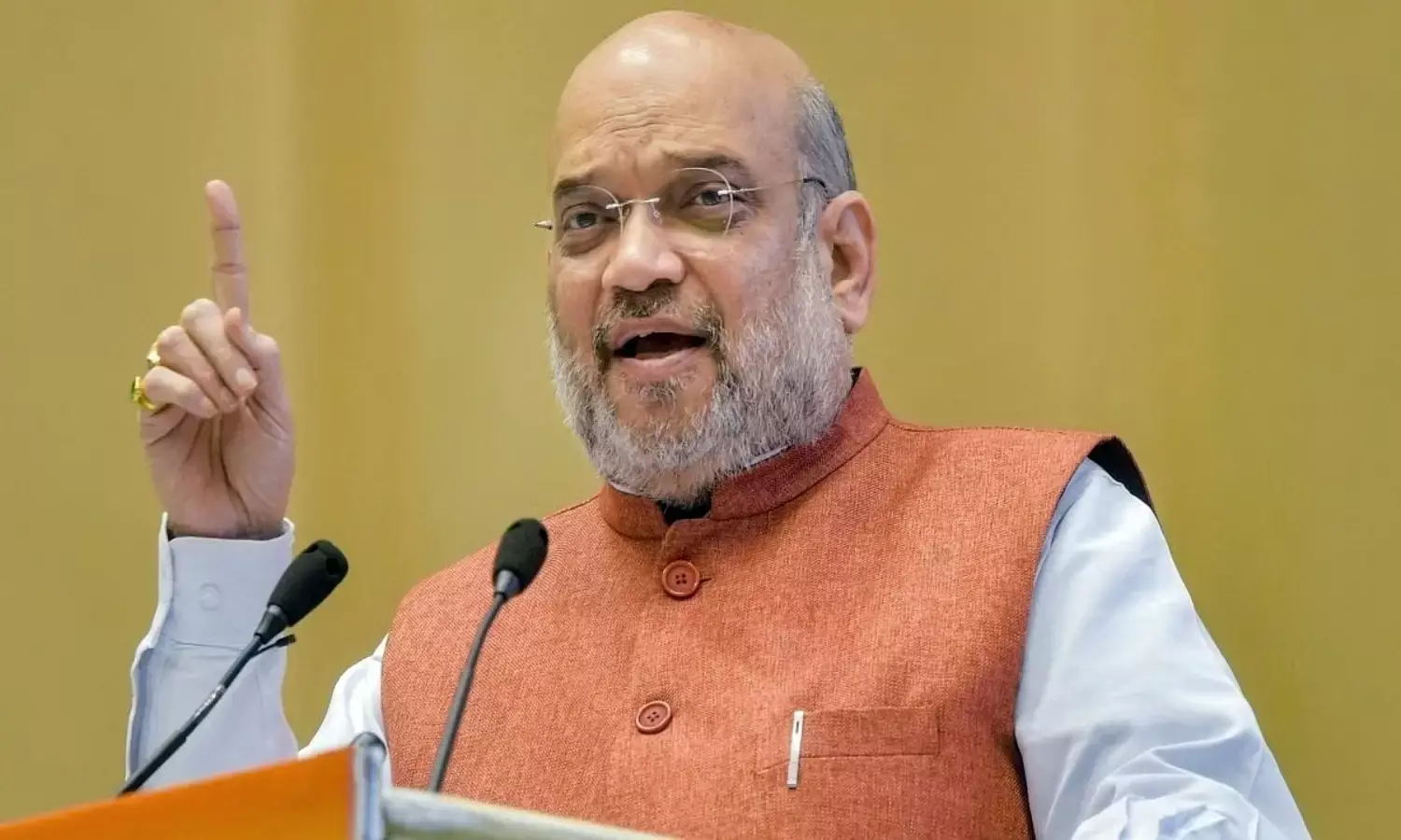 LS polls: Amit Shah to visit Telangana on Feb 24 to participate in Vijay Sankalp Yatra
