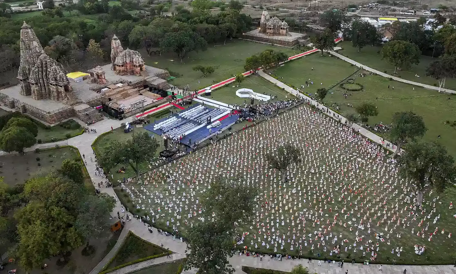 Kathak exponents dance their way into Guinness World Records