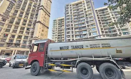Just 11 TMC available: Come summer, water crisis deepens in Hyderabad, other districts