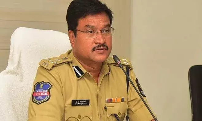 Caution: Fraudulent stock market trading schemes, advisory issued by Jt CP Ranganath