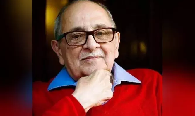 Obituary: Fali Nariman - Homelessness was better than Spinelessness