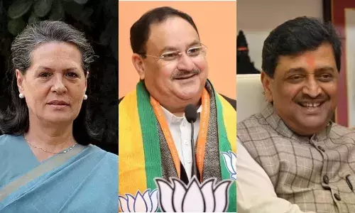 RS polls: 41 candidates elected unopposed, Sonia Gandhi, J P Nadda, Ashok Chavan and others