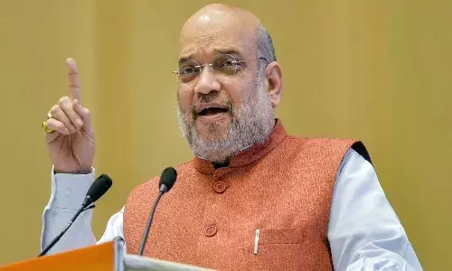 LS polls: Amit Shah to visit Telangana on Feb 24 to participate in VijayĀ SankalpĀ Yatra