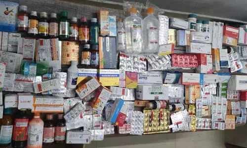 DCA stops illegal manufacture of drugs at Aspen Biopharma, exposes quack in Warangal