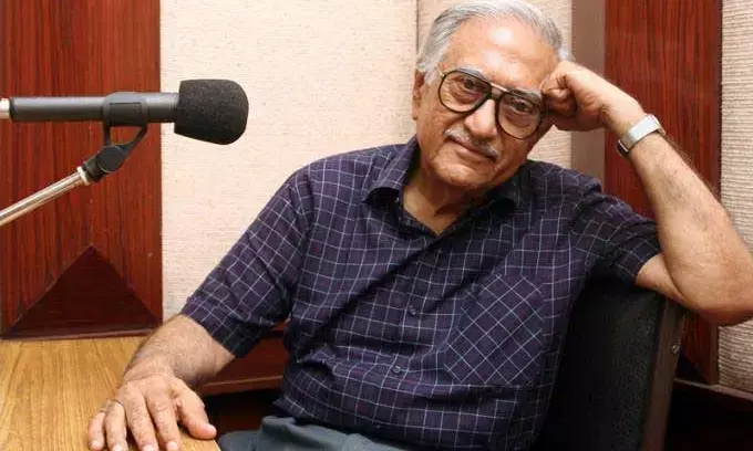 Radios most recognised voice Ameen Sayani dies in Mumbai