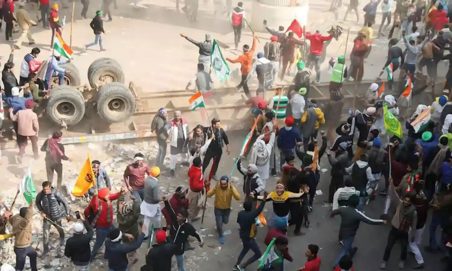 X disagrees with govt action to block accounts, posts linked to farmers protest