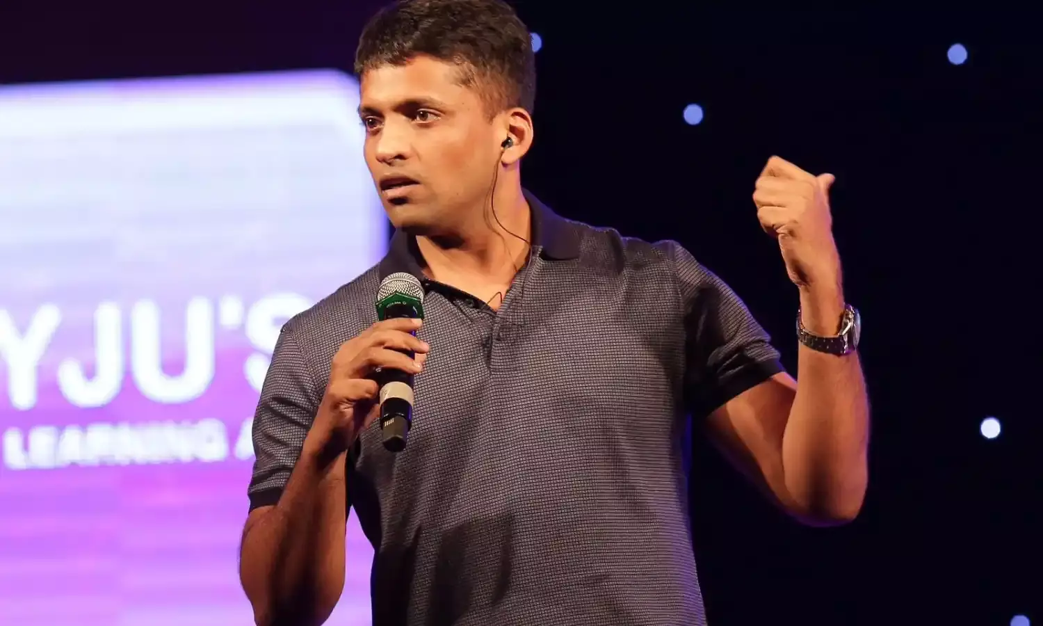 ED upgrades Look out Circular against BYJUs promoter Byju Raveendran