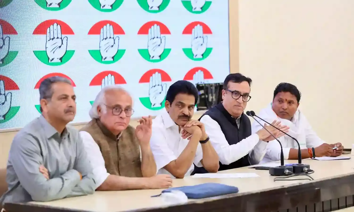 Congress calls for Parliament special session on farmers’ issues, recommends same to Punjab