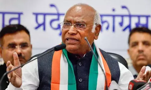 Cong chief Mallikarjun Kharge given Z-plus security