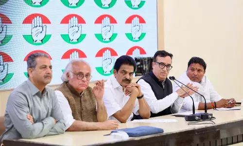 Congress calls for Parliament special session on farmers’ issues, recommends same to Punjab