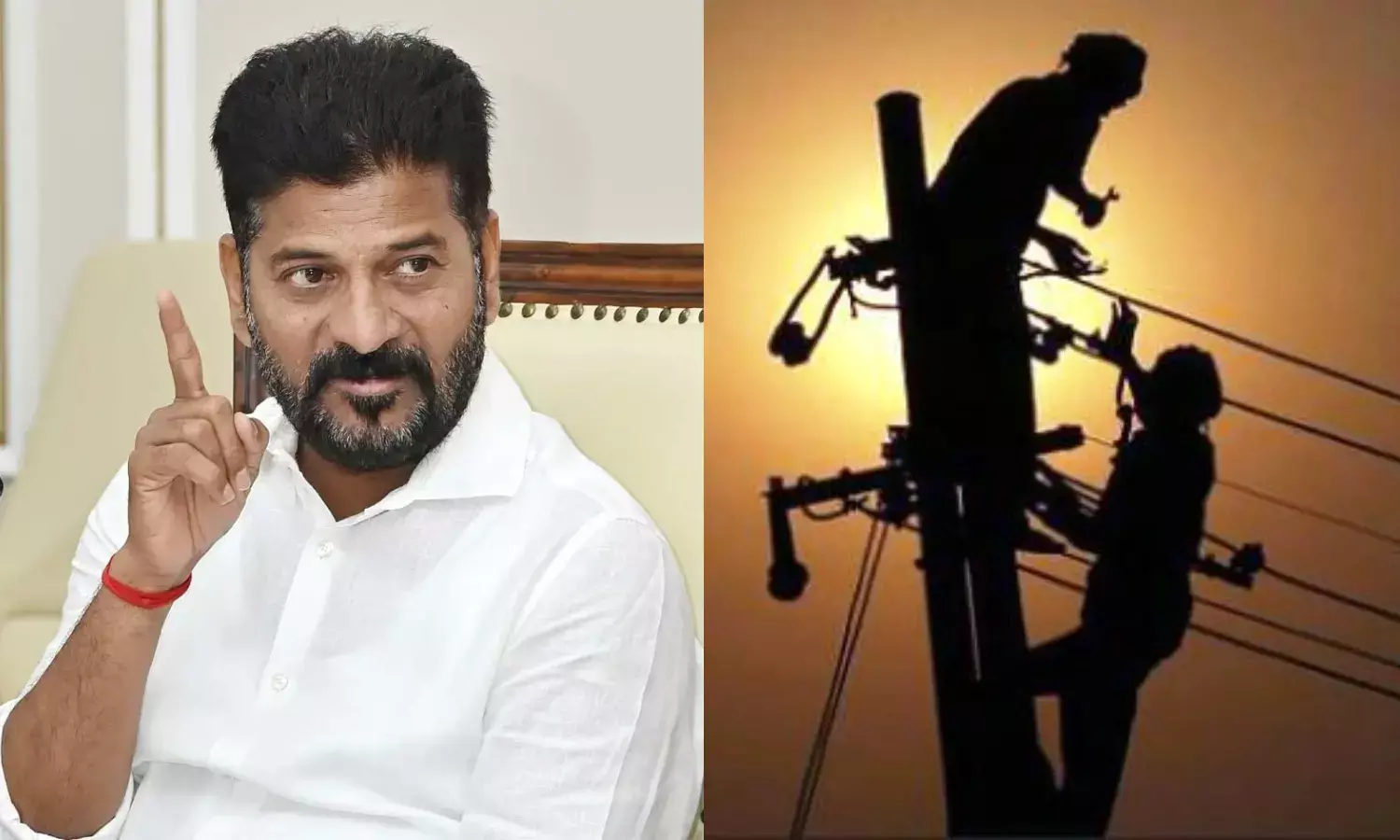 `Power outages not to be tolerated’: CM Revanth Reddy orders strict action against lax officials