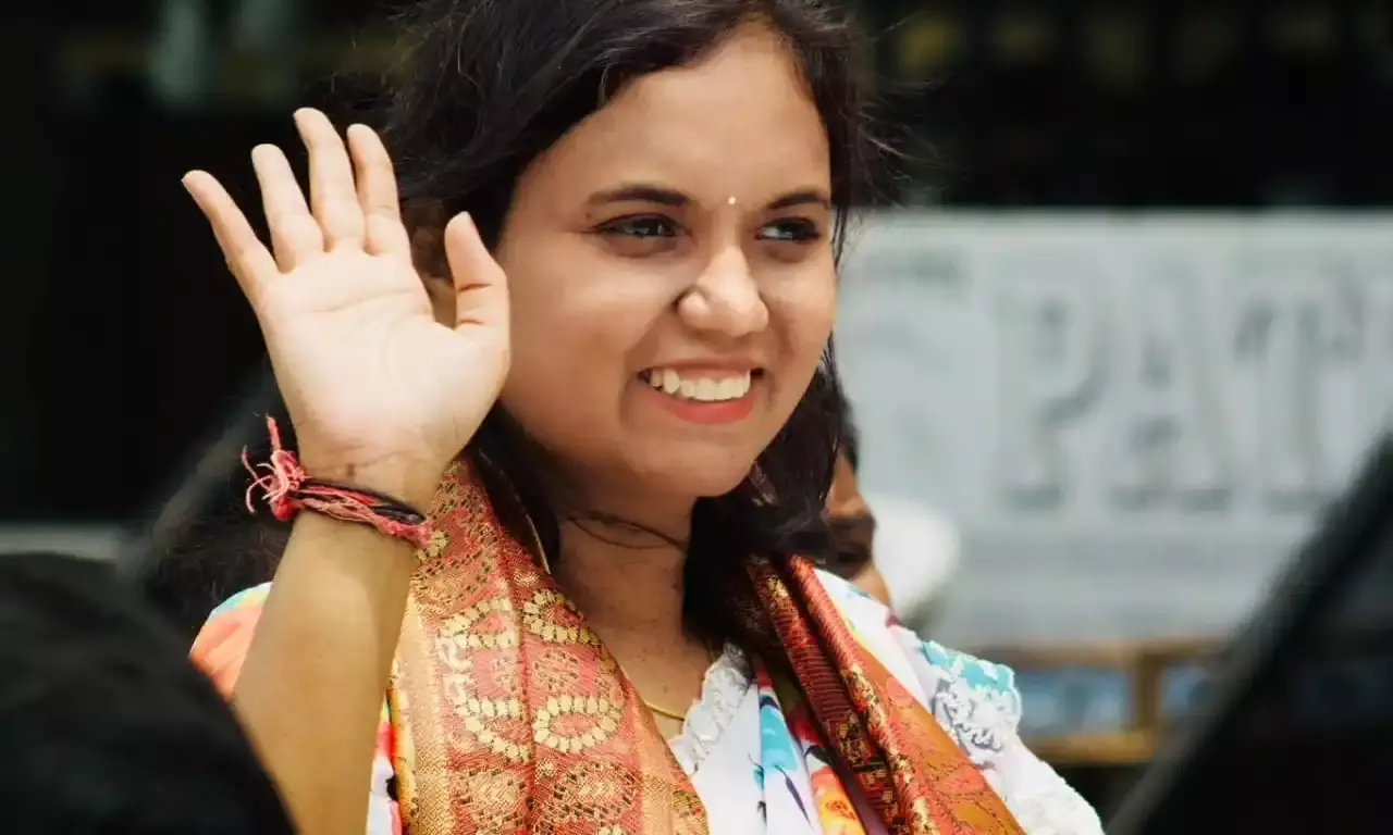 Telangana Assembly pays tributes to BRS MLA Lasya Nanditha who died in road accident