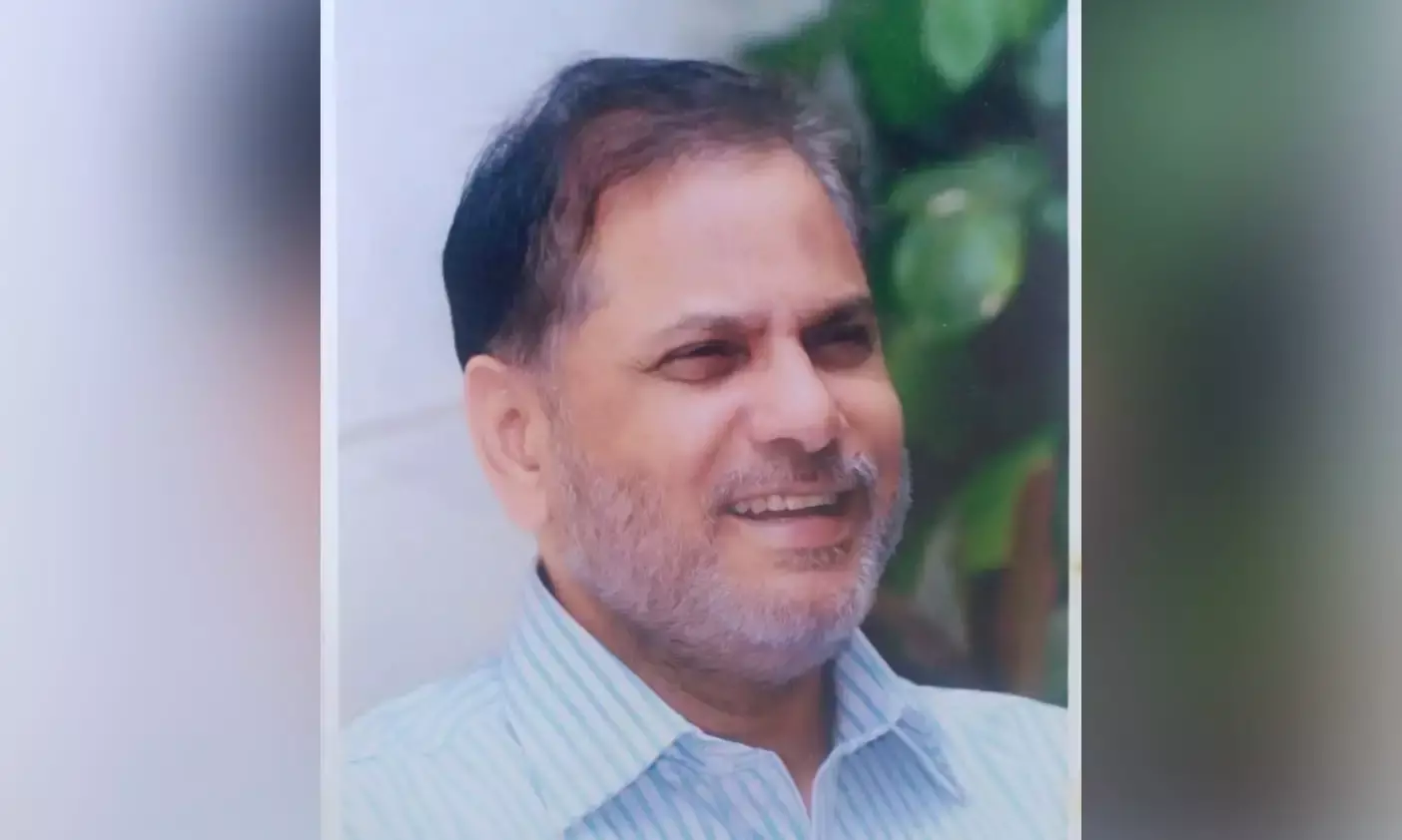 Former IAS officer Jannat Hussain passes away in Tirupati district