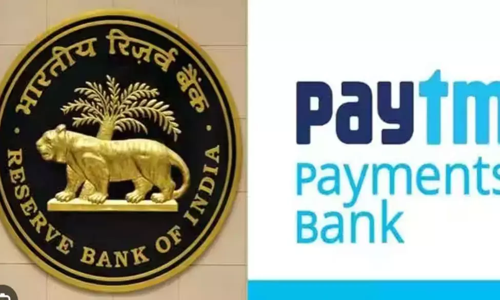 Reserve Bank asks NPCI to help continue operations of Paytm app