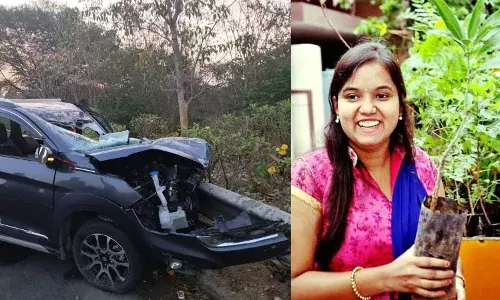 Critical role of seatbelts: Telangana MLA Lasya Nanditas fatal crash reveals safety issues