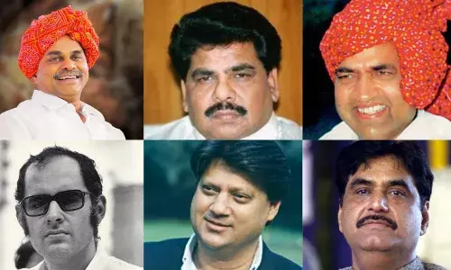 List of key political leaders who died in mishaps during incumbency