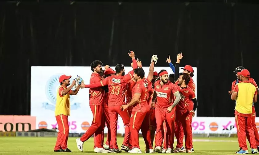 Hyderabad to host 6 matches of Celebrity Cricket League (CCL) from March 1-3