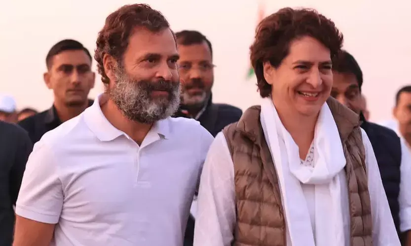 Bulldozers demolish homes of innocent while guilty escape: Priyanka Gandhi attacks UPs BJP govt