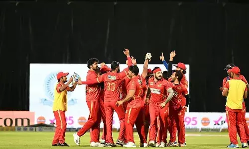 Hyderabad to host 6 matches of Celebrity Cricket League (CCL) from March 1-3