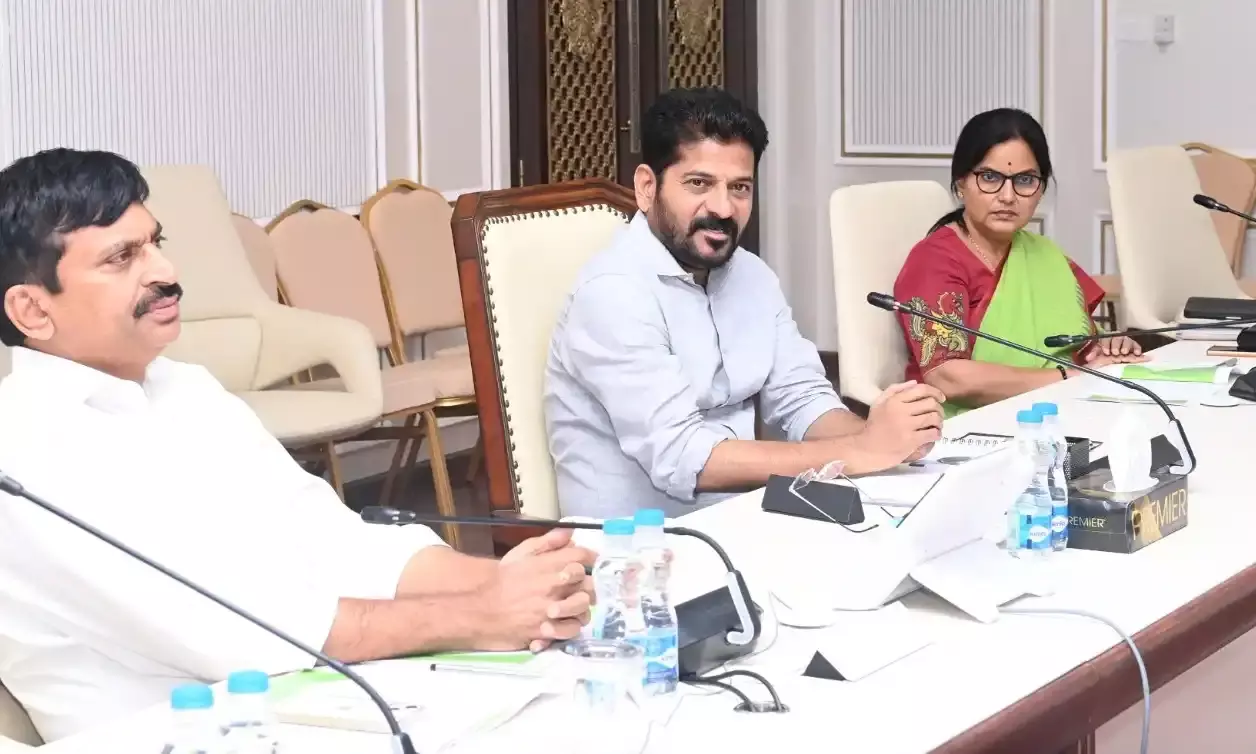 Telangana: CM Revanth orders probe into Dharani portal, disposal of 2.45 lakh applications