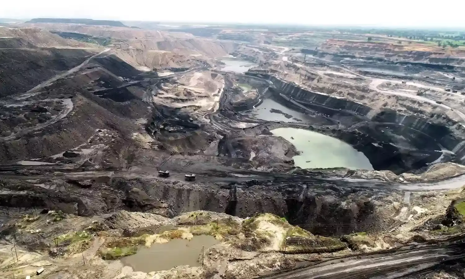 Congress alleges massive coal scam by BJP govt, seeks ED probe into tweaks in mine policy