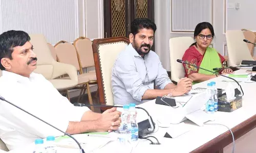 Telangana: CM Revanth orders probe into Dharani portal, disposal of 2.45 lakh applications