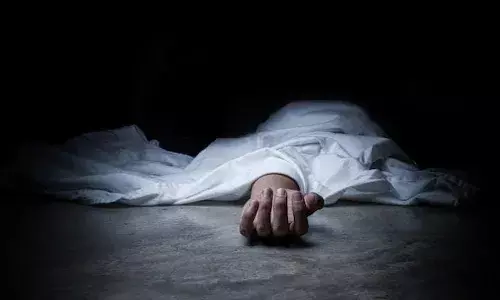 Telangana: Man run over by lorry after being kicked by Govt officer, dies