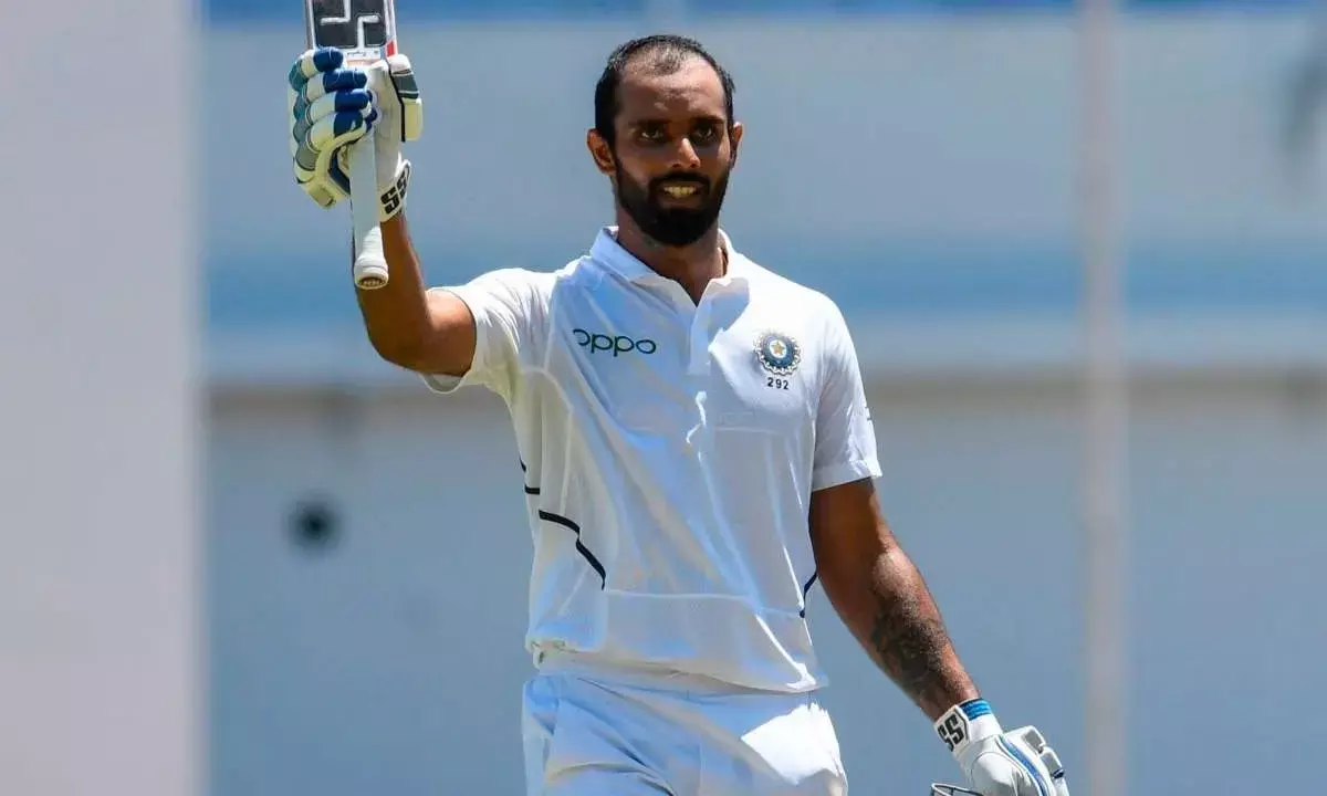 Ill never play for Andhra again, lost my self-respect there: Hanuma Vihari