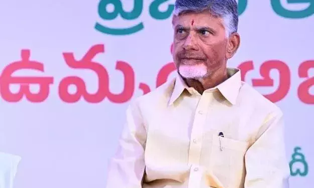 Cancel Chandrababu Naidus bail, his family made statements to intimidate officers: AP govt to SC