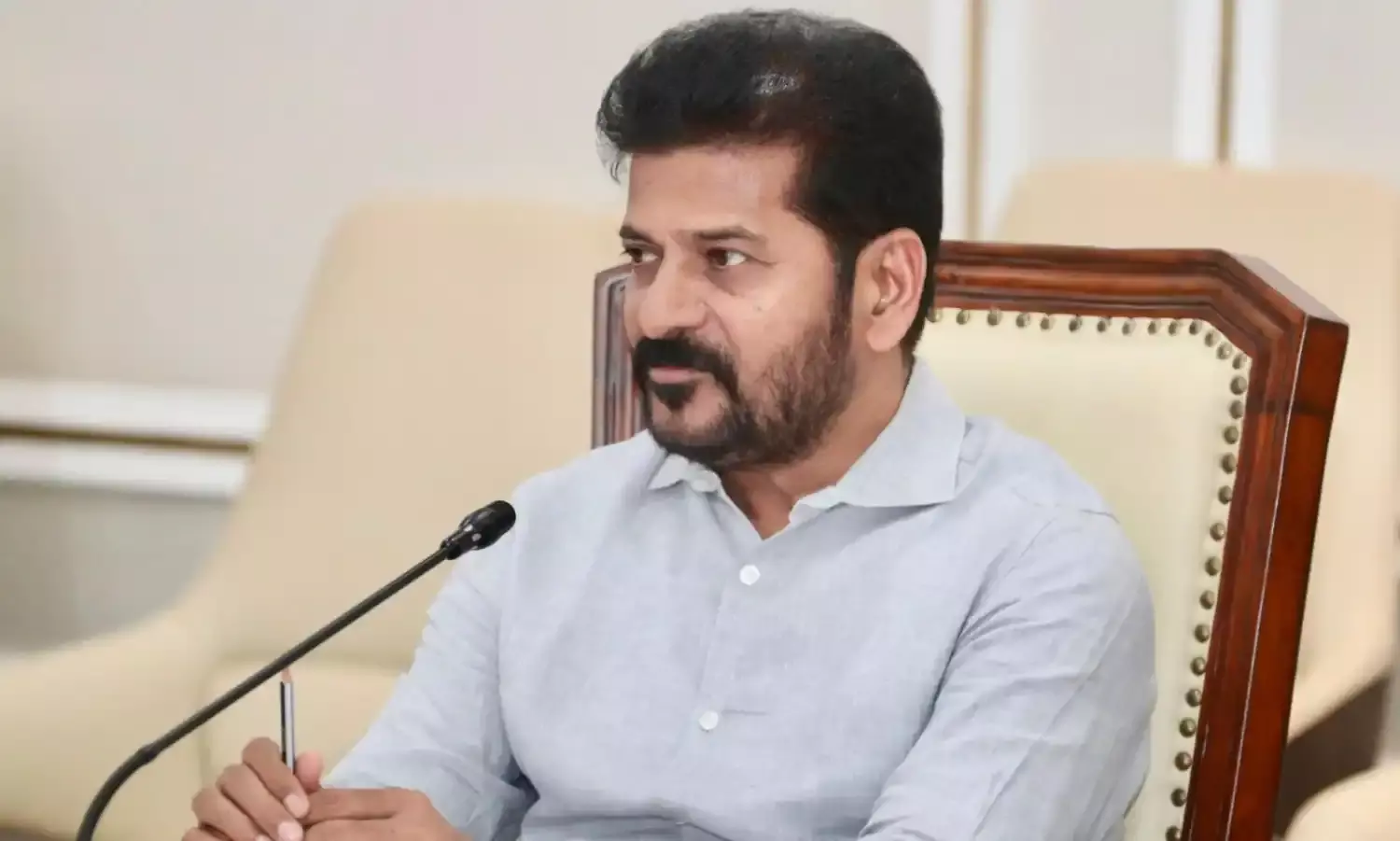 CM Revanth institutes Rs 1 crore accident insurance for Singareni workers