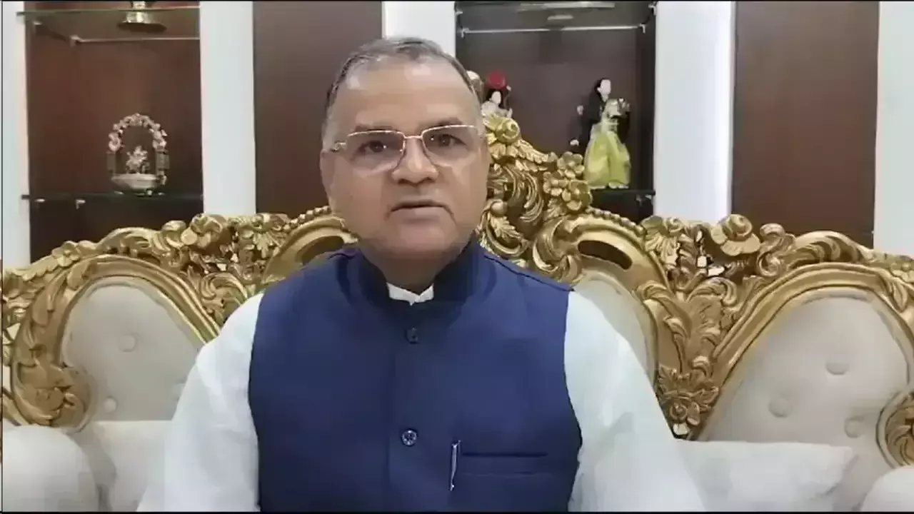 INLD Haryana president Nafe Singh Rathee, party worker shot deadĀ inĀ Jhajjar